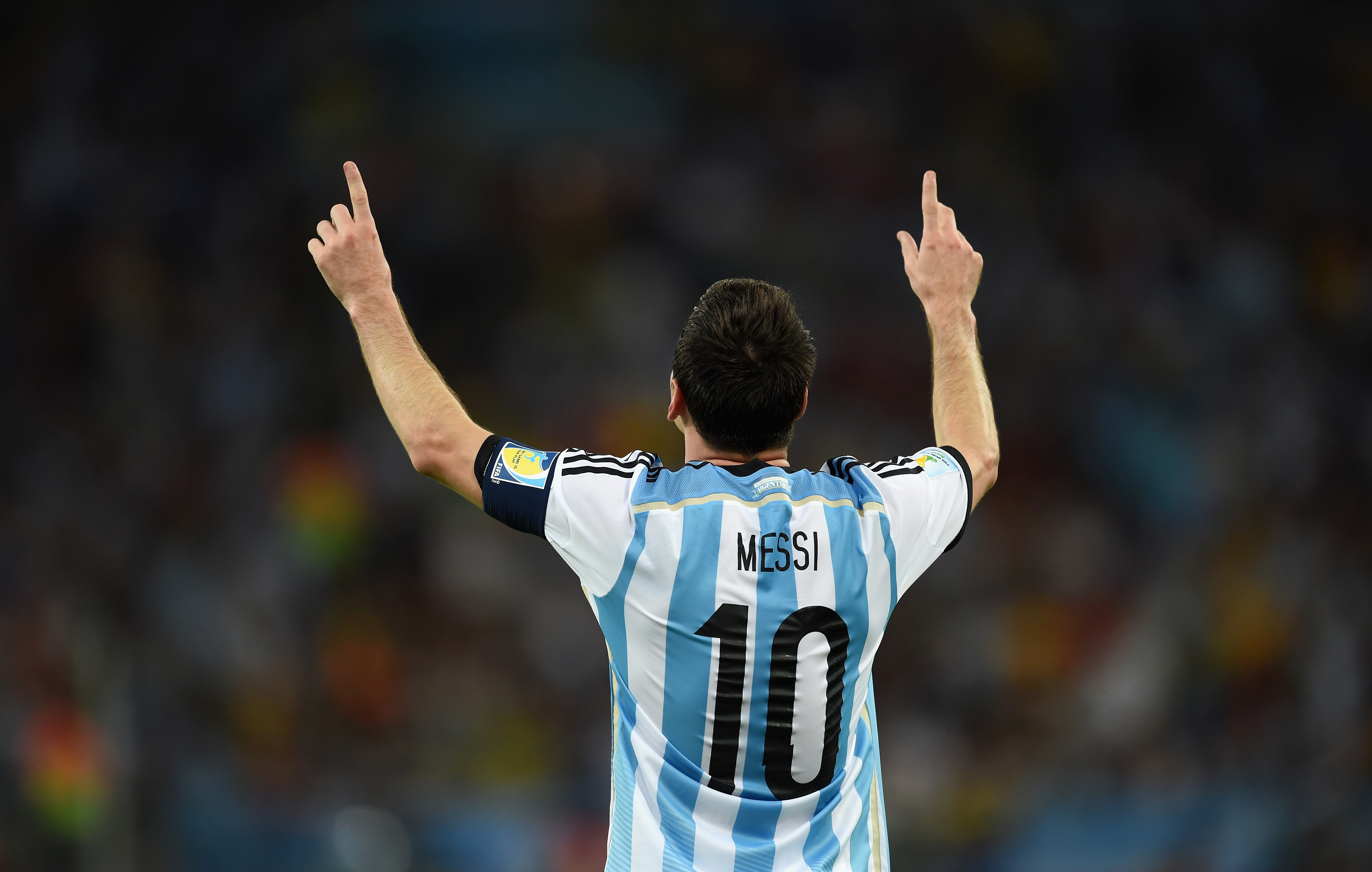 Lionel Messi